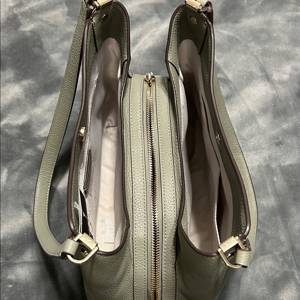 NWT Kate Spade Dusky Pine Leila Shoulder Bag - Picture 6 of 7